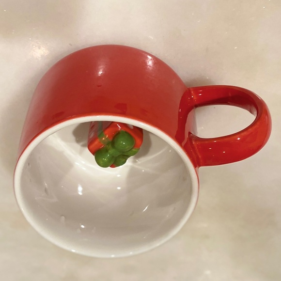 Ten Acre Gifts Red  Coffee Mug with gift 🎁 inside - Picture 7 of 17